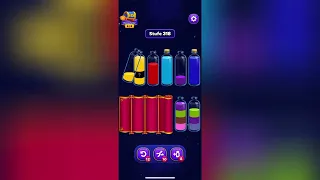 Magic Sort Level 318 Screenshot