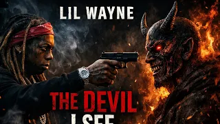 lil wayne the devil i see official lyrics video 2025 