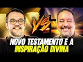 Download Lagu DEBATE: SABINO \u0026 PADRE GILBERTO- NOVO TESTAMENTO X INSPIRAÇÃO DIVINA