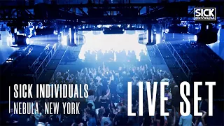 SICK INDIVIDUALS Live Nebula New York 2025