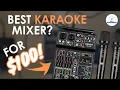 Lagu Unboxing \u0026 Review of the DGNOG R4-Pro Karaoke Mixer: Best Budget Karaoke Setup?