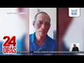 53-anyos na bumiyahe pa-Caticlan para bisitahin ang anak na may sakit, nawawala | 24 Oras