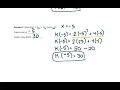 Alg 2 CP2 2 2 Notes Function Notation