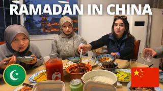 中国的斋月：与当地家庭共进开斋饭