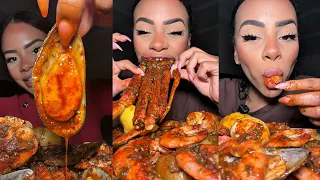 The Best Alivia Donai Insane Spice Challenges & Mukbangs You Can`t Miss✔