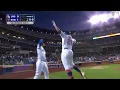 J D Davis Homers off Kershaw