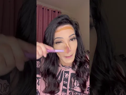 MINHA PRIMEIRA IMPRESSAO USANDO OS PRODUTOS DA SHEGLAM! ♥