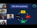 TDD Anti-patterns Ahmed Misbah