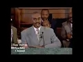 Pastor Gino Jennings - Who ordains a Bishop Apostle