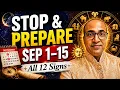 September 2026 Vedic Astrology Forecast Complete Life Analysis for All 12 Rising Signs