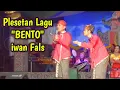 KANGEN PEYE - PLESETAN LAGU BENTO IWAN FALS