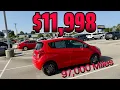 I Went to a Carmax Dealership These Prices are Crazy