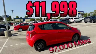 I Went to a Carmax Dealership These Prices are Crazy