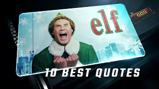 Elf 2003 10 Best Quotes