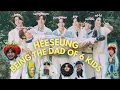 Lagu HEESEUNG being the single DAD of 6 KIDS (aka ENHYPEN) 🙂