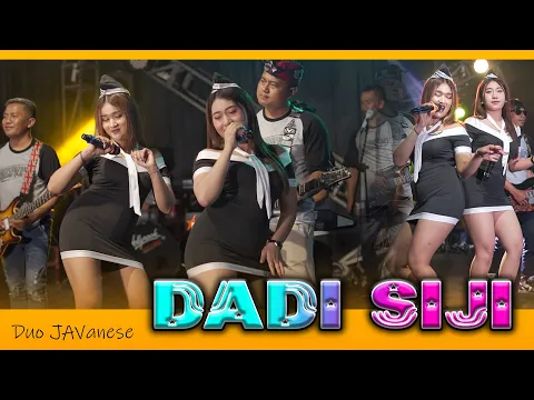 Download MP3 DADI SIJI - Duo JAVanese ft. Bintang Nada