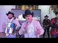 EL ESPINAZO DEL DIABLO Los de Zacatecas FT Imparables de Tabelo Ángel.