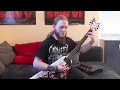 Carnifex - Lie To My Face (Guitar Cover by FearOfTheDark)