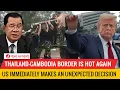 Download Lagu Border Between Thailand and Cambodia Ignites, US Acts With Unforeseen Response