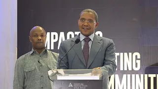 FULL VIDEO HOTUBA YA RAIS MSTAAFU KIKWETE AONGEA TATIZO LA AJIRA NCHINI MNAOPATA FURSA ZITUMIENI 