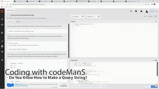 Codewars 7 kyu Do You Know How to Make a Query String Javascript