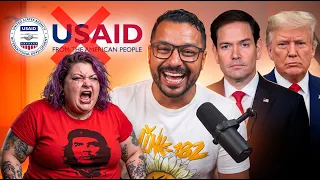 Cortaram a Mesada das ONGs e a Esquerda Perdeu Tudo na América Latina - Trump DESTRÓI a  USAID