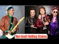 Lagu The End of an Era. The Rolling Stones aren't postponing their tour 2026, It could be a farewell.