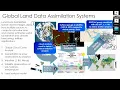 Day 4 1 Overview of Global Land Data Assimilation GLDAS - John Eylander