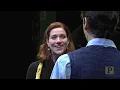EXCLUSIVE: The Cast of Roundabout's Into the Woods Performs "It Takes Two"