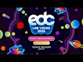 EDC Las Vegas 2026 Music Through Music Lineup Reveal
