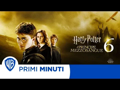 Harry Potter e il principe mezzosangue | Clip 'I primi minuti del film'