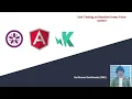 Angular Unit testing - 19 Unit testing Reactive Forms Form Control Part 1