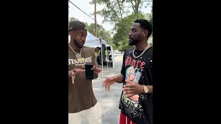 Chase gives Wayne advice on dealing with Piarry and tells him to marry her