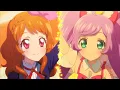 Lagu Aikatsu X Pripara The Movie - Ending Scene