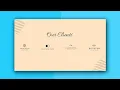 Client Logo Slider Using Owl Carousel 2 jQuery Plugins Tutorial