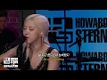 [재업]🎧 로제 Rosé - toxic till the end x Wonderwall Mashup (Live From Howard Stern) [가사해석]
