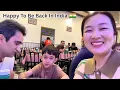 Download Lagu Happy to back home in India | Normal life in India