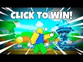 Click To Win in Tap Simulator Roblox