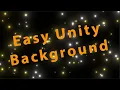 Unity Easy Space Background