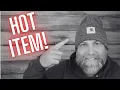 AMAZON REVIEW - CARHARTT BEANIE
