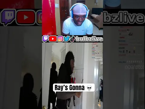 Yardie Reacts to Kai Cenat Destroying RayAsianboy's Room