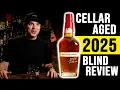 Maker s Mark Cellar Aged 2025 Bourbon BLIND REVIEW