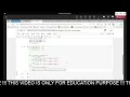 Assignment - 2 Module 1 Loops
