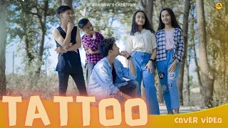 tattoo inder arya u0026 asheem mangoli latest pahari song 2022 cover video shadows creation