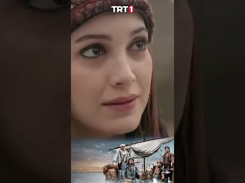 Endülüs'ten Hediye #barbaroslarakdenizinkılıcı #shorts