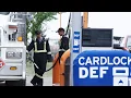 UFA Fuel Quality - Cardlock
