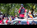 LIVE: BOBI WINE ASAZEEKO PALLISA \u0026 KUMI-CAMPAIGN DAY 65 #protestvote #nup #bobiwine #ugandaelections
