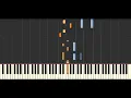 Anson Seabra - Lucky Charm (BEST PIANO TUTORIAL & COVER)