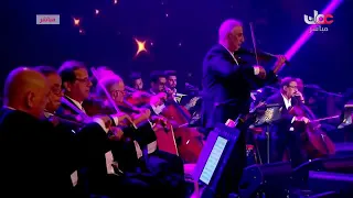 كاظم الساهر اضعت في عرض الصحراء قافلتى دندنها