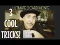 ULTIMATE 2 CARD MONTE 2 More Magic TUTORIALS